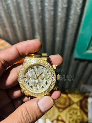 Rolex 18 K