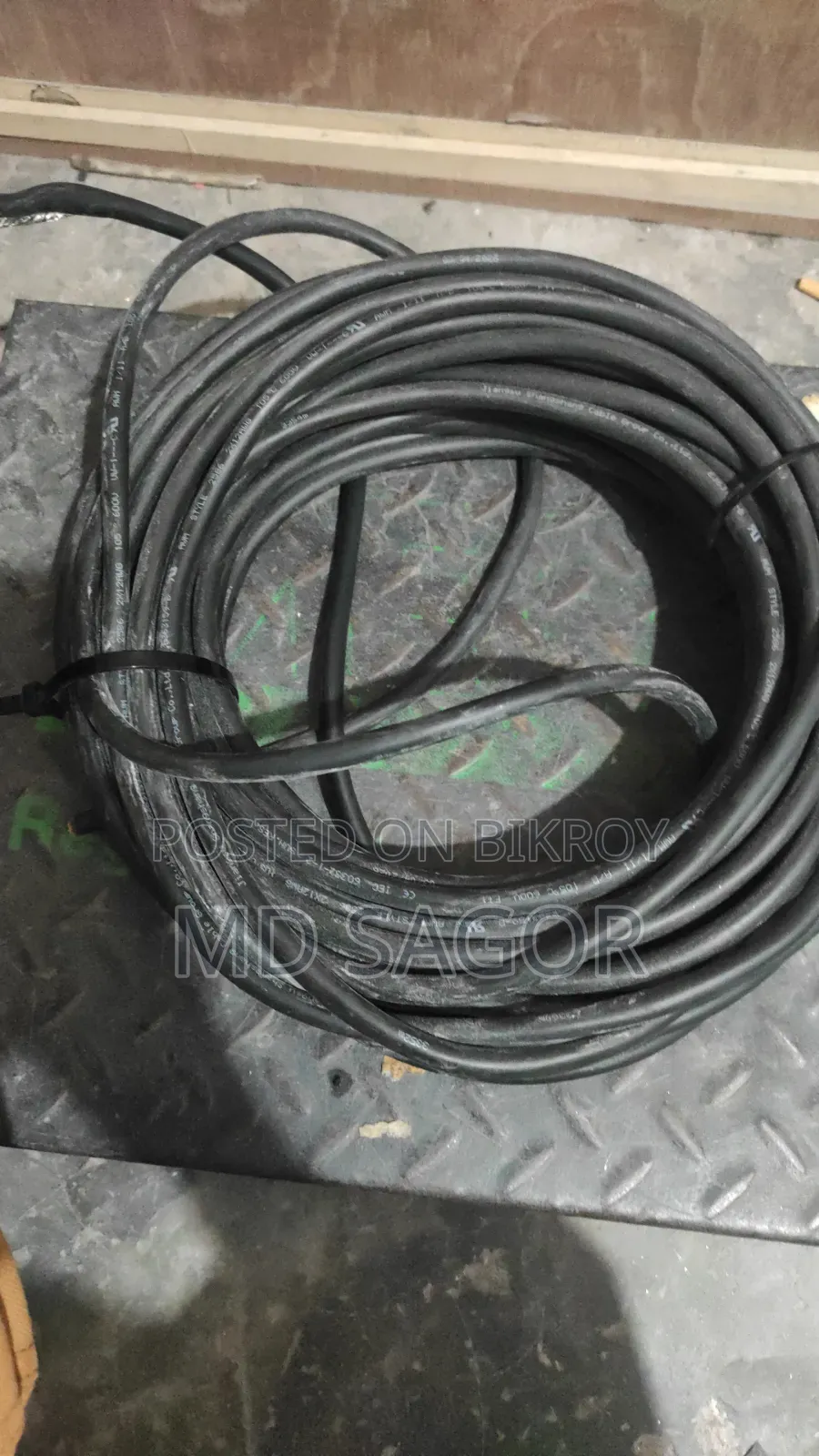 4rm Fresh Tower Cable Pure Copper