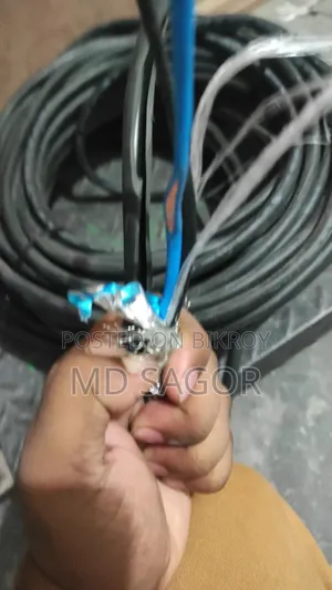4rm Fresh Tower Cable Pure Copper