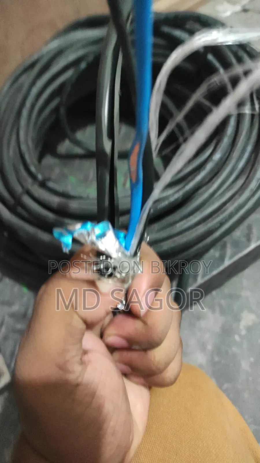 4rm Fresh Tower Cable Pure Copper