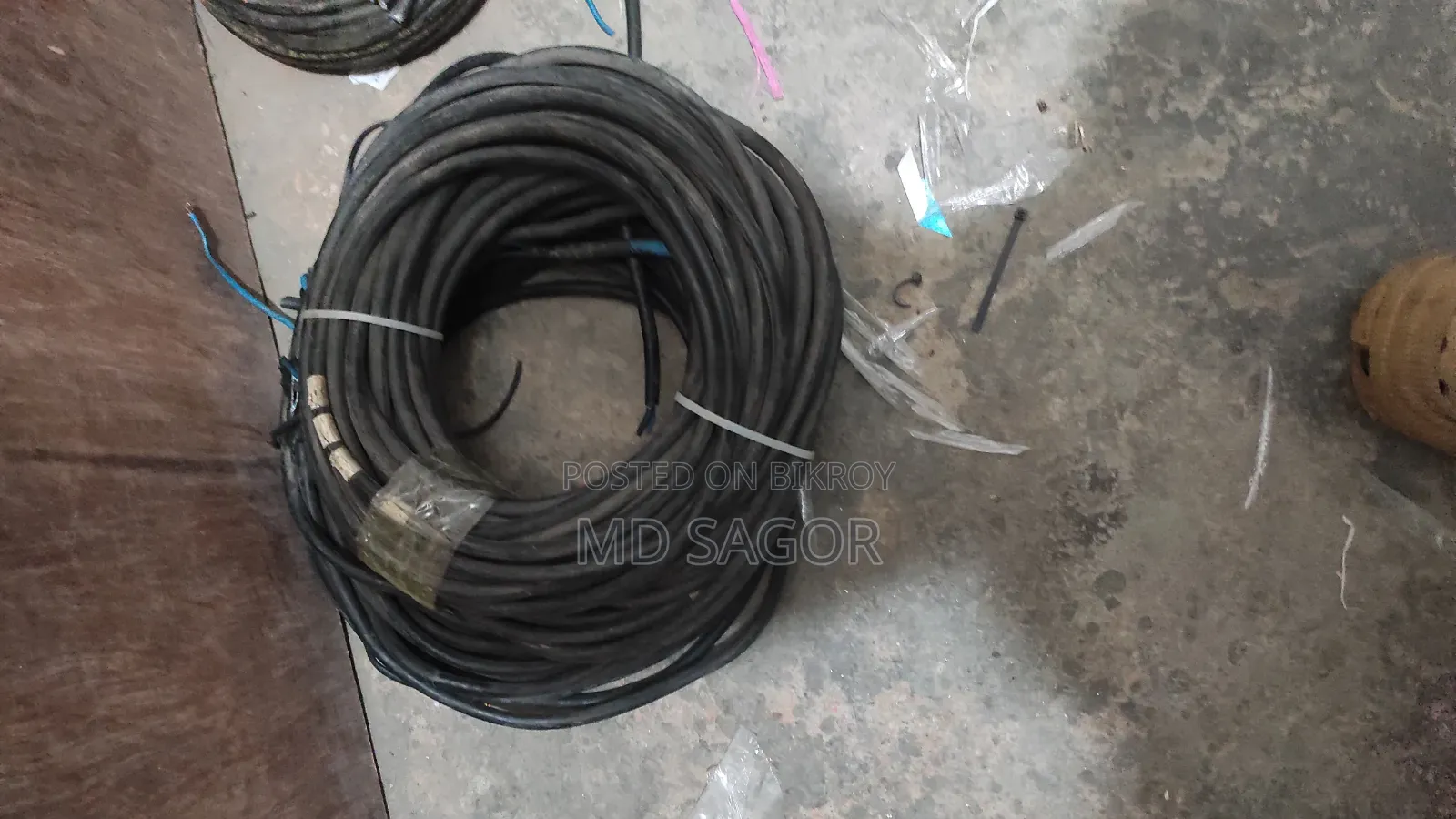4rm Fresh Tower Cable Pure Copper