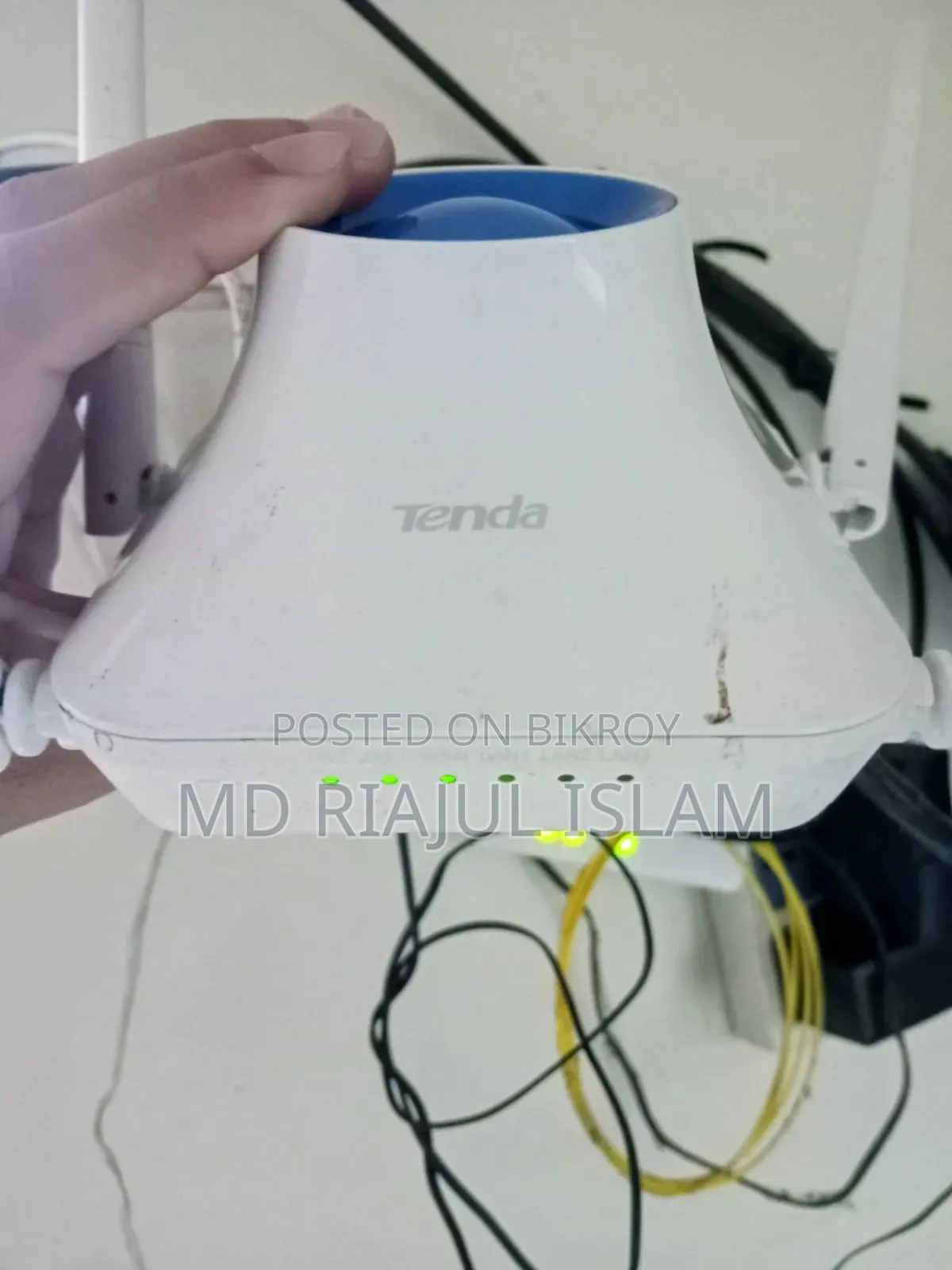 Tenda Router
