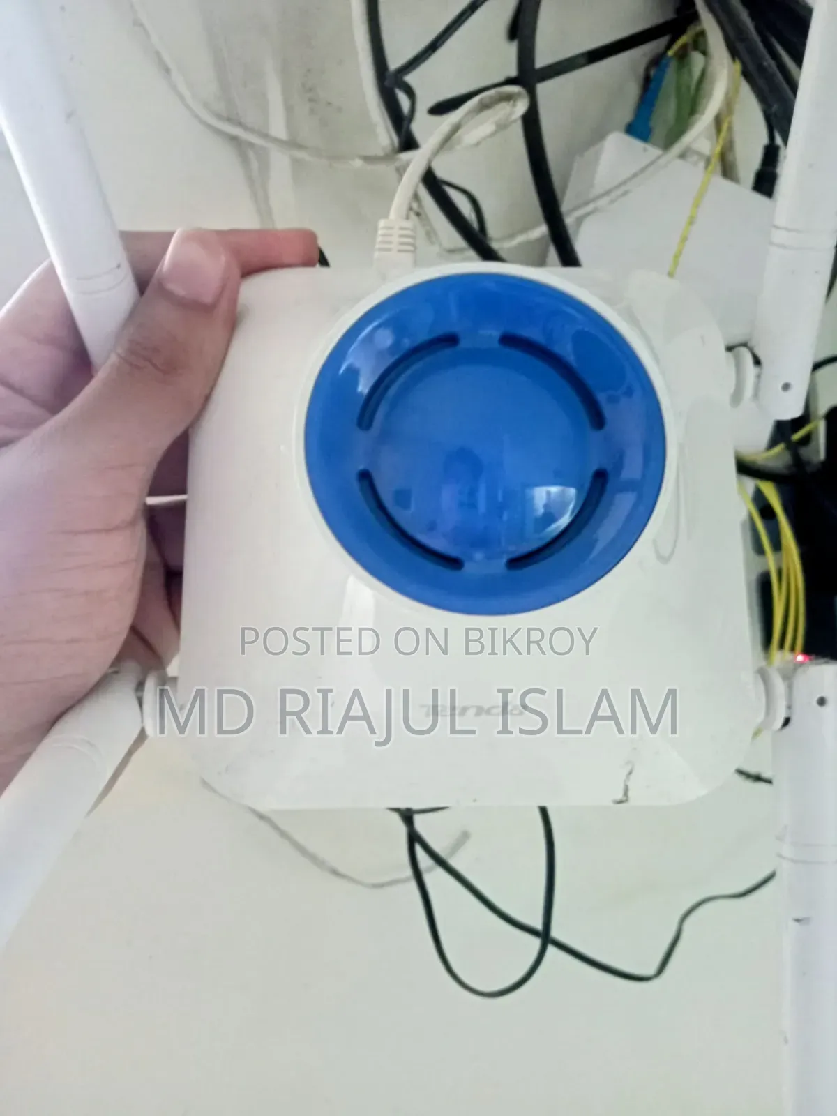 Tenda Router
