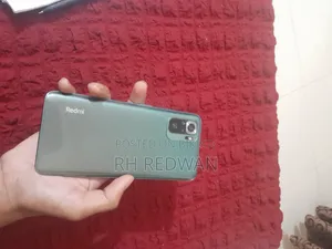Xiaomi Redmi Note 10 64 GB Red