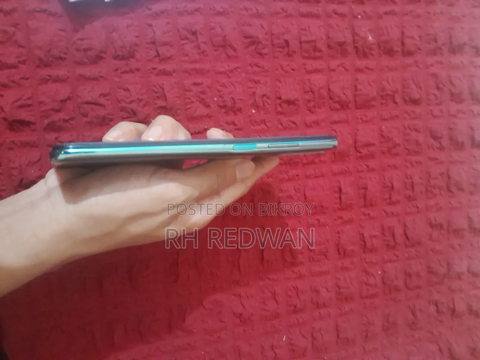 Xiaomi Redmi Note 10 64 GB Red