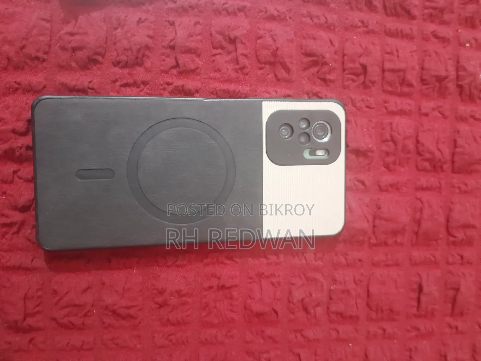 Xiaomi Redmi Note 10 64 GB Red
