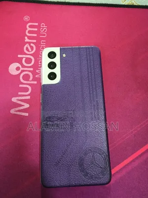 Samsung Galaxy S21 5G 256 GB White