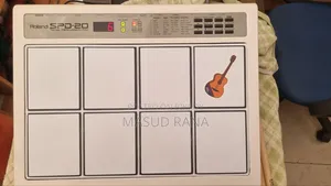 Roland Spd 20 Made In Japan