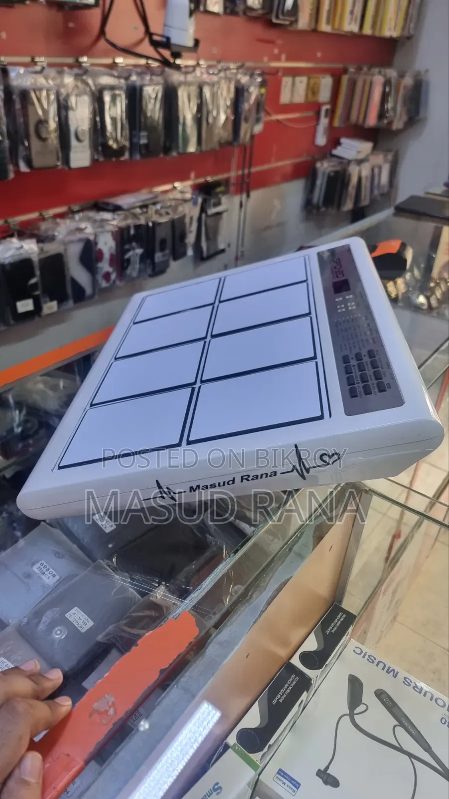 Roland Spd 20 Made In Japan