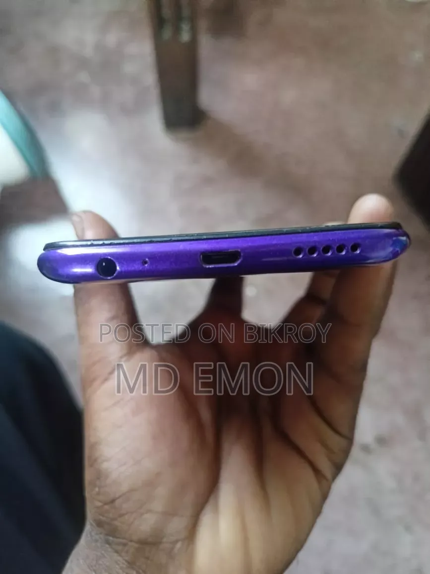 Itel Vision 1 Pro 32 GB Blue