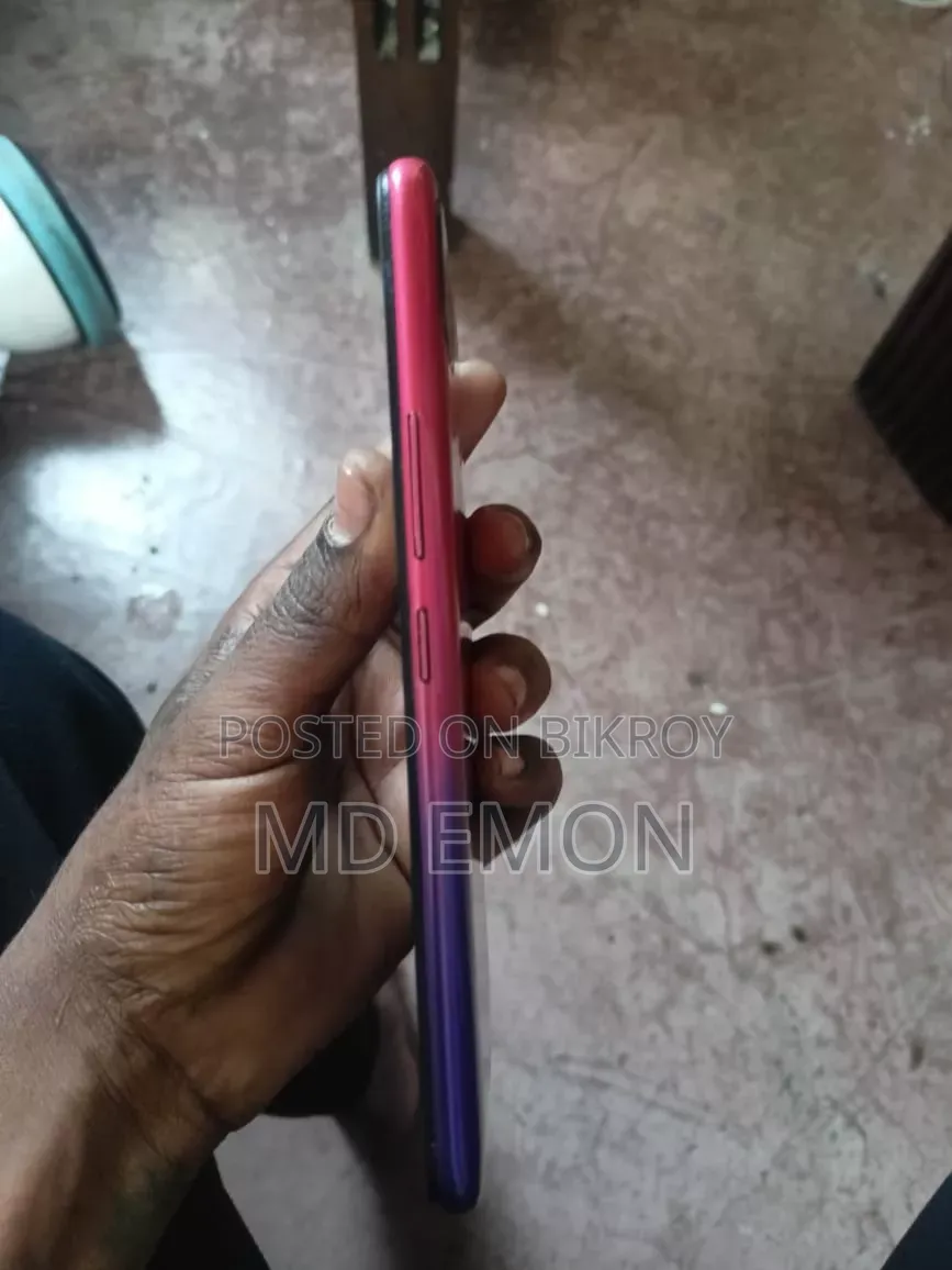 Itel Vision 1 Pro 32 GB Blue