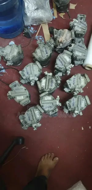Ac কম্পেসার