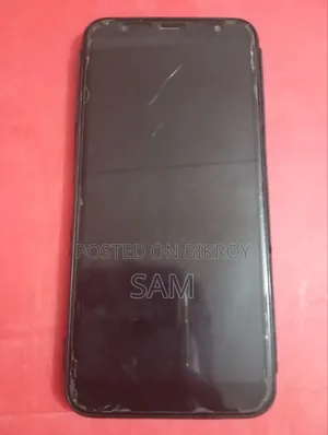 Samsung Galaxy J6+ 32 GB Black
