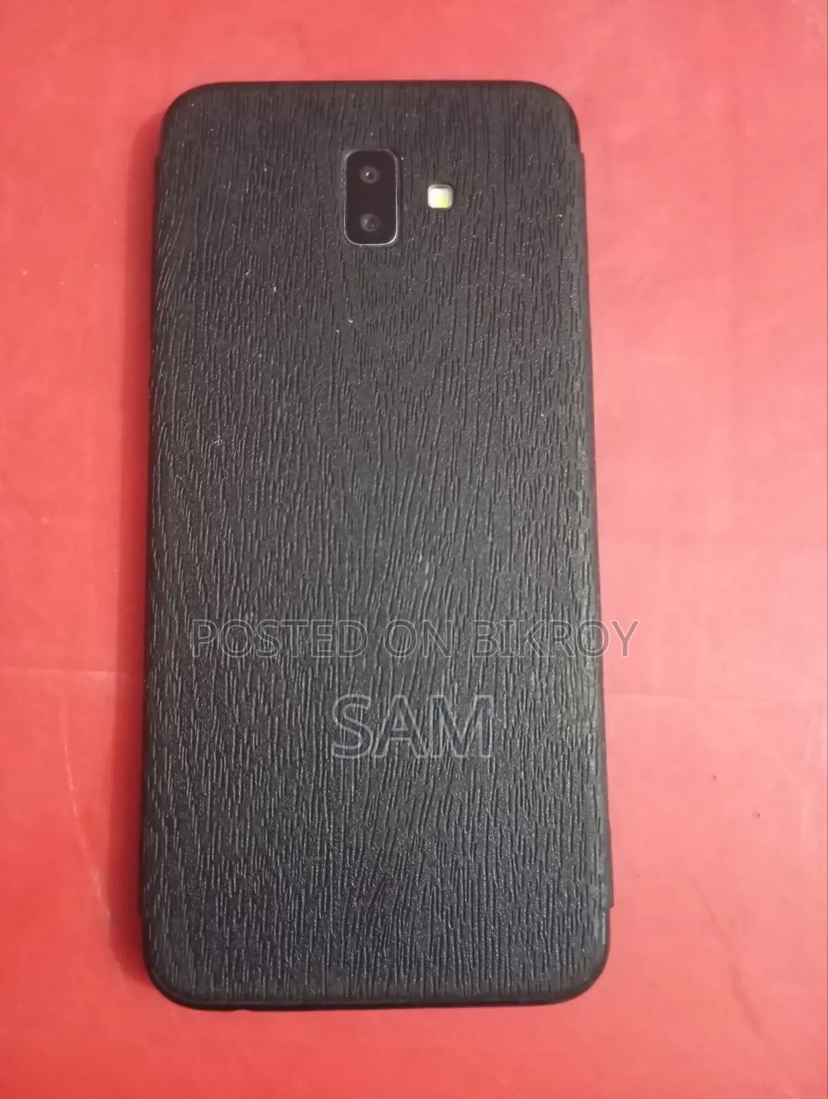 Samsung Galaxy J6+ 32 GB Black