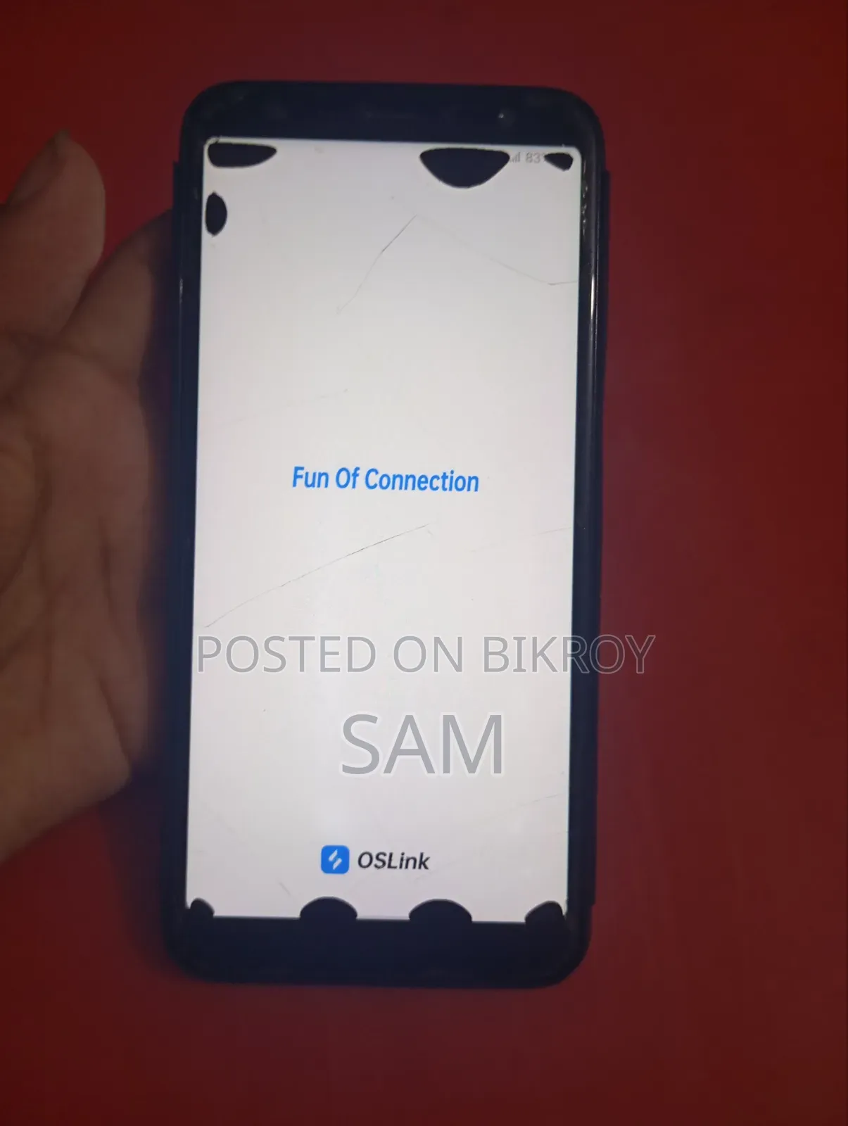 Samsung Galaxy J6+ 32 GB Black