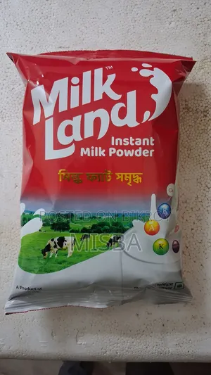 Milk Land, Instant Milk Powder, Milk Land Powder is very good