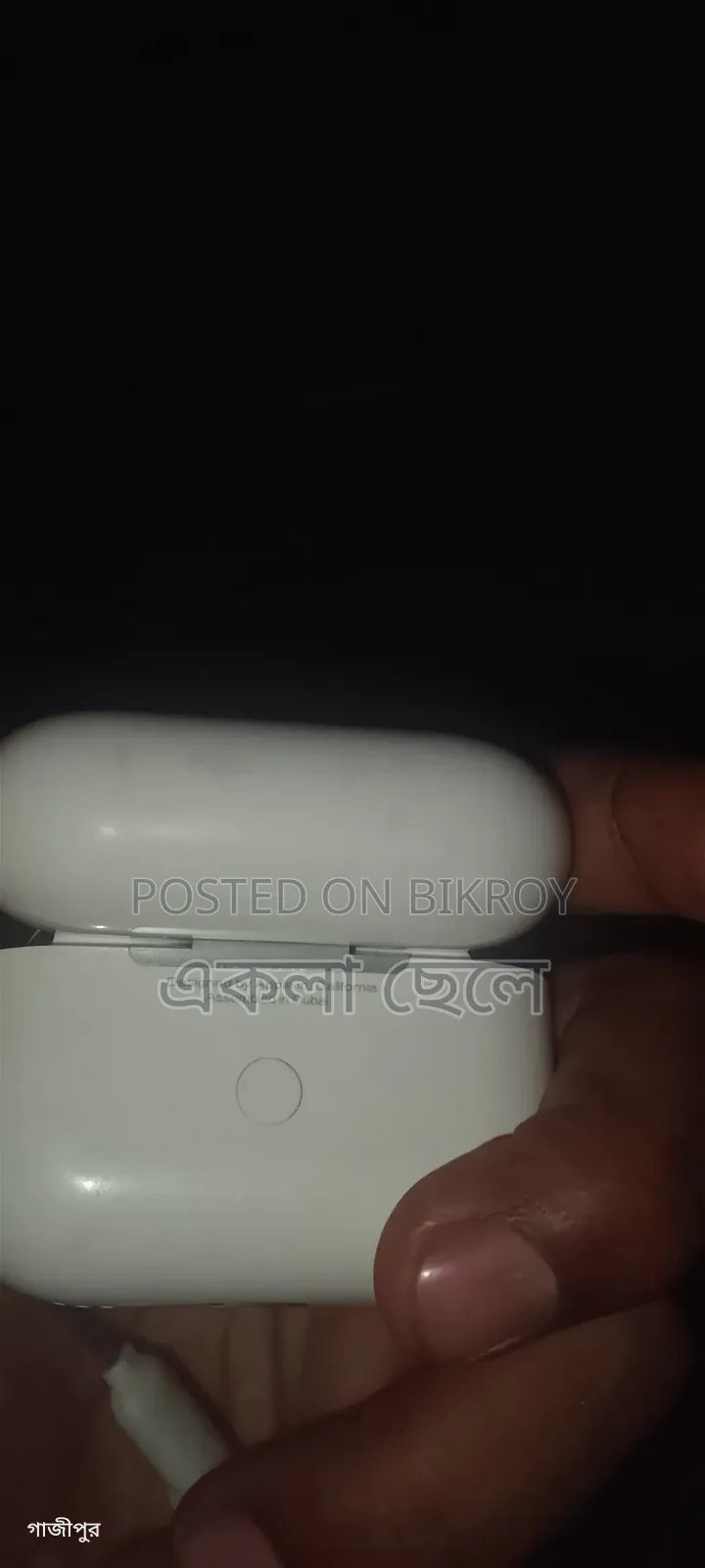 Apple Earbuds 2nd Generation