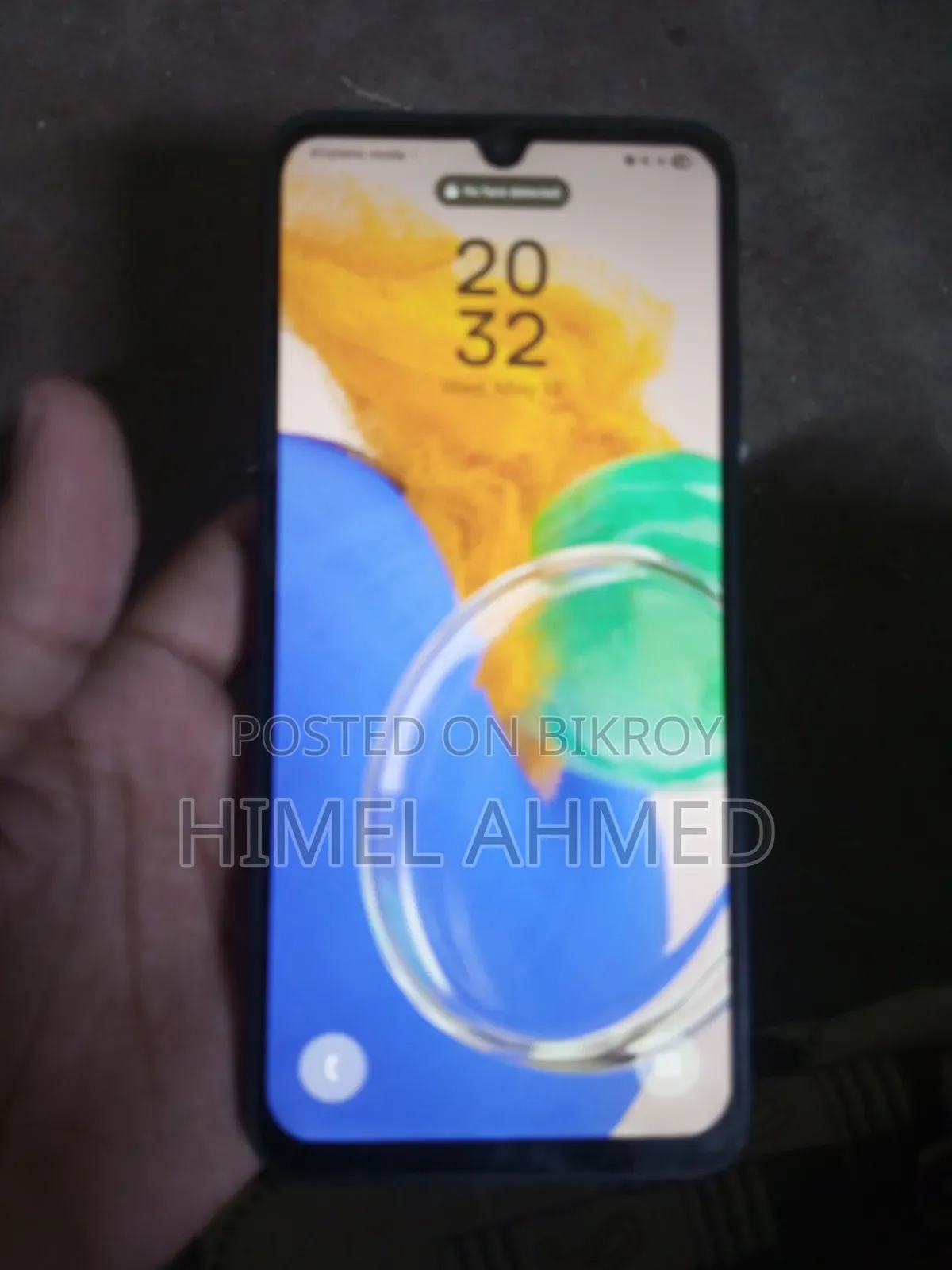 Samsung Galaxy M14 64 GB Black