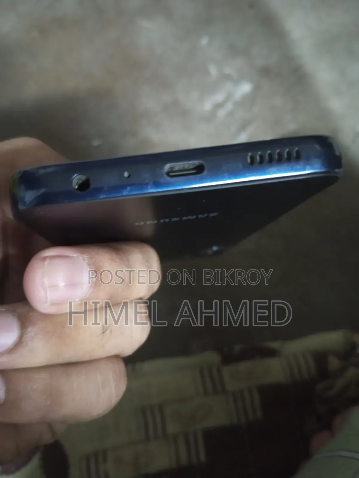 Samsung Galaxy M14 64 GB Black