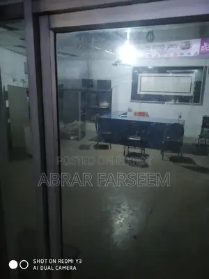 Shop and Showroom for Rent
