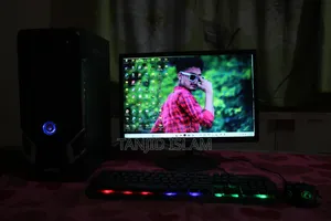 Gigabyte GA-H110MSTX-HD3-ZK 8GB Intel Core I3 SSD 256GB