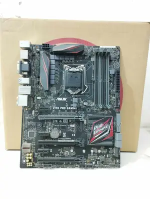 Asus Z170 Pro Gaming Motherboard 6th 7th Gen