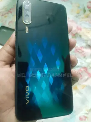Vivo S1 128 GB Black