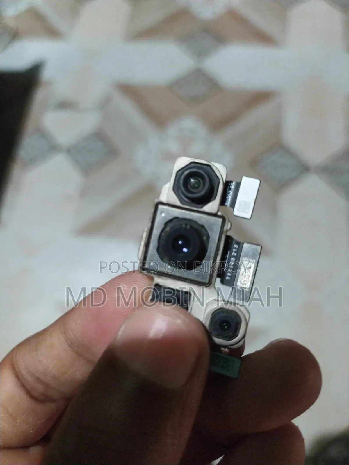 Oneplus 9r Back Camera