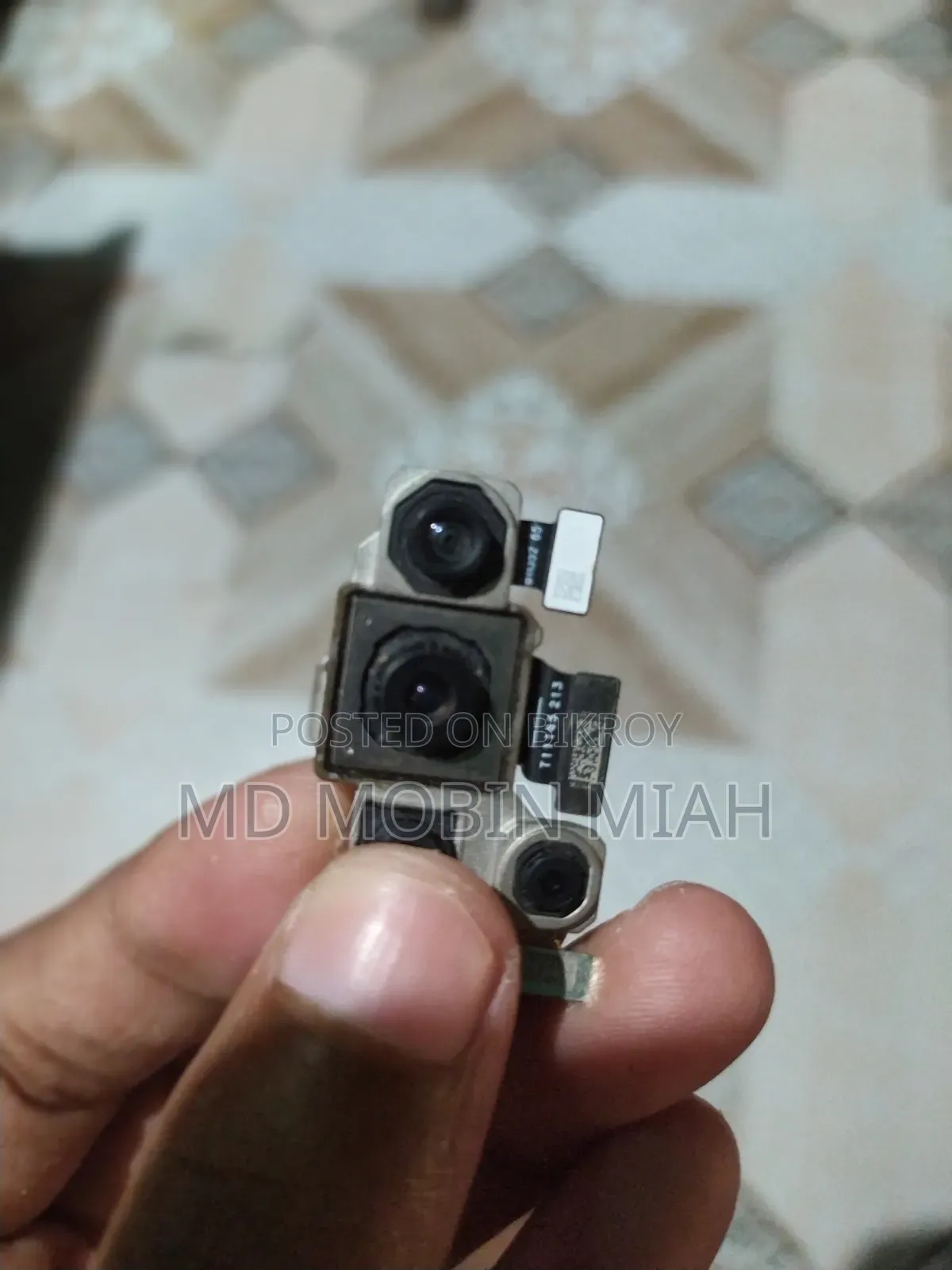 Oneplus 9r Back Camera