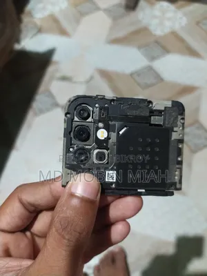 Oneplus 9r Back Camera
