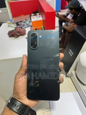OnePlus Nord CE 5G 256 GB Black