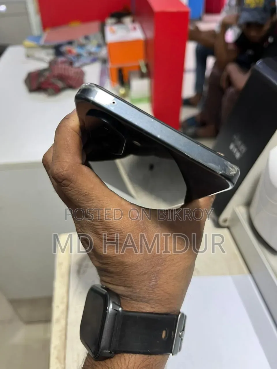 OnePlus Nord CE 5G 256 GB Black