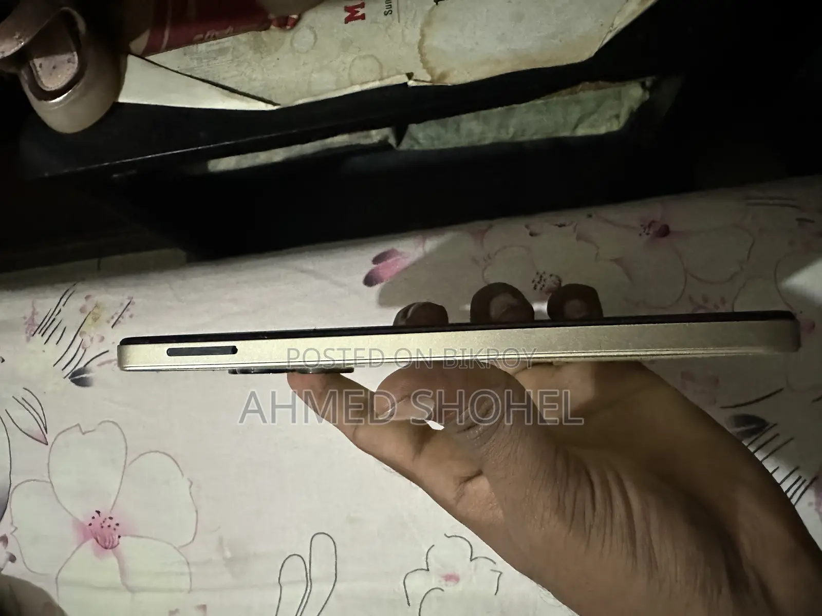 Tecno Spark 20C 128 GB Yellow