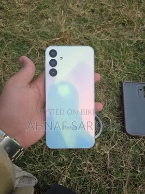 Samsung Galaxy A15 5G 128 GB Silver