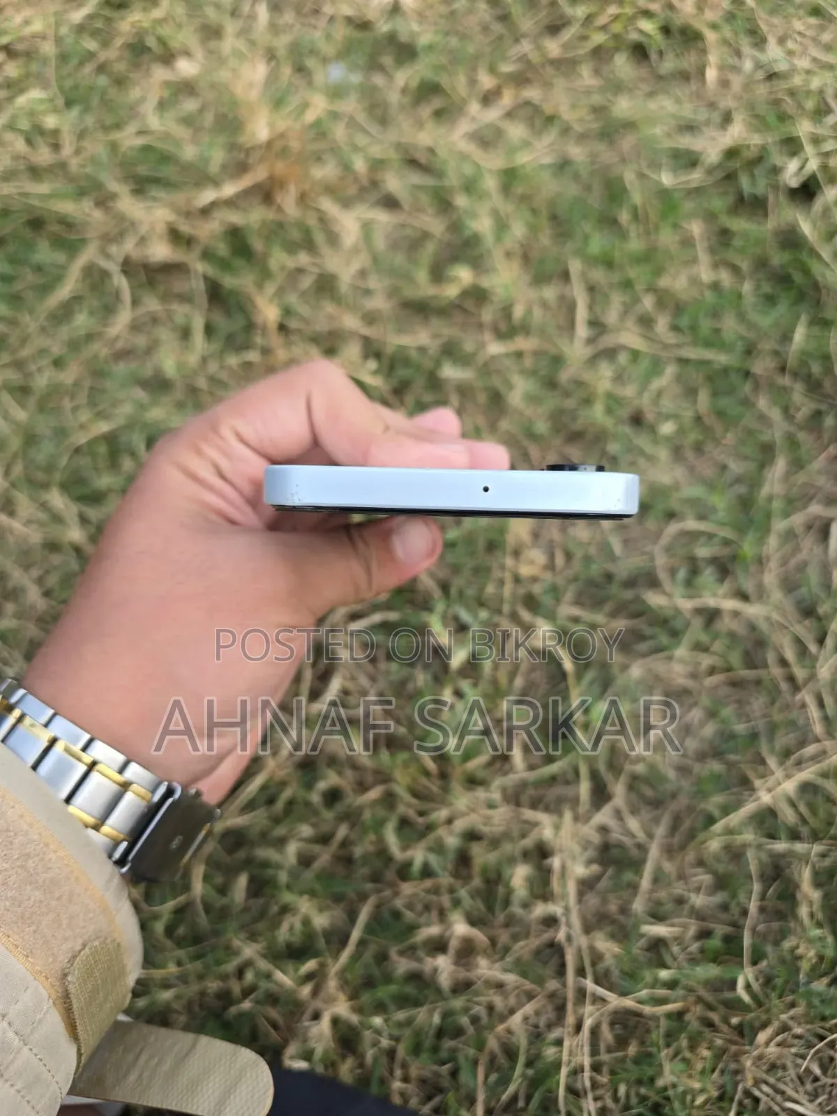 Samsung Galaxy A15 5G 128 GB Silver