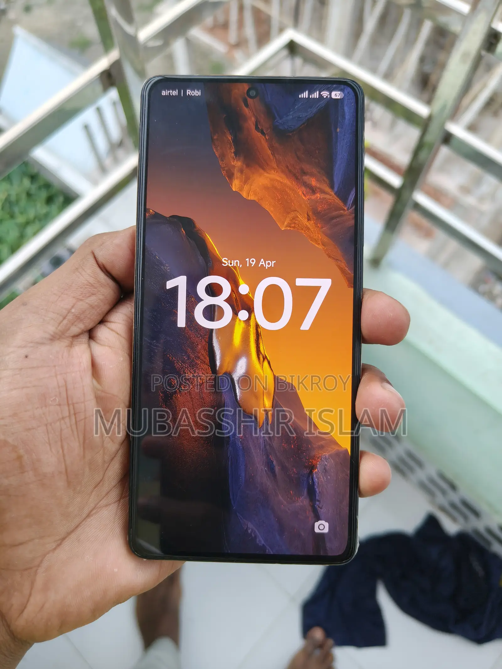 Xiaomi Poco F5 256 GB Black