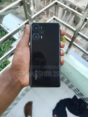 Xiaomi Poco F5 256 GB Black