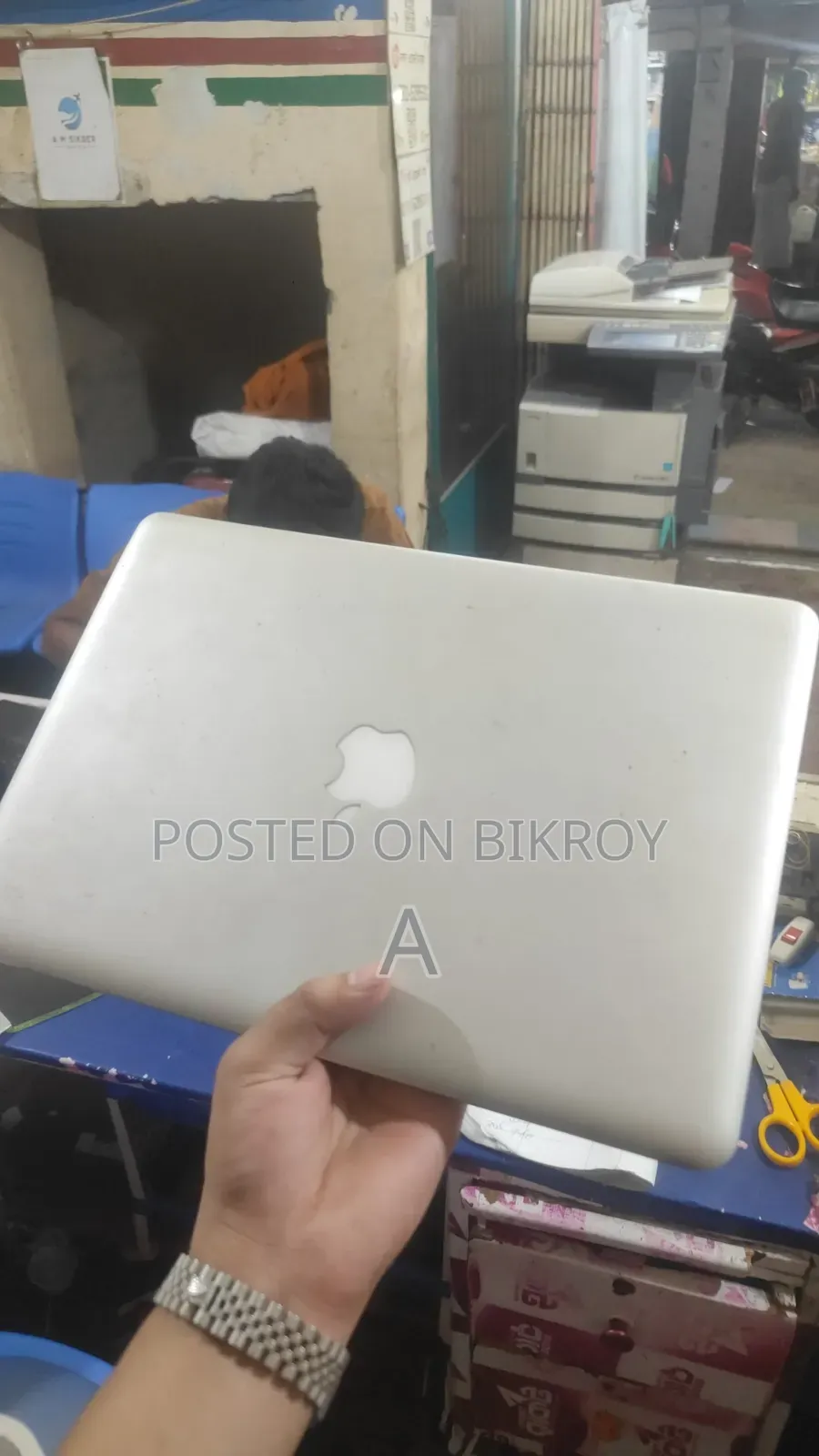 Laptop Apple MacBook Pro 2011 8GB Intel Core I5 SSD 512GB