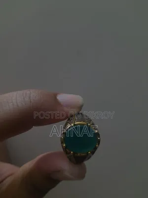 Men's Premium Ring.