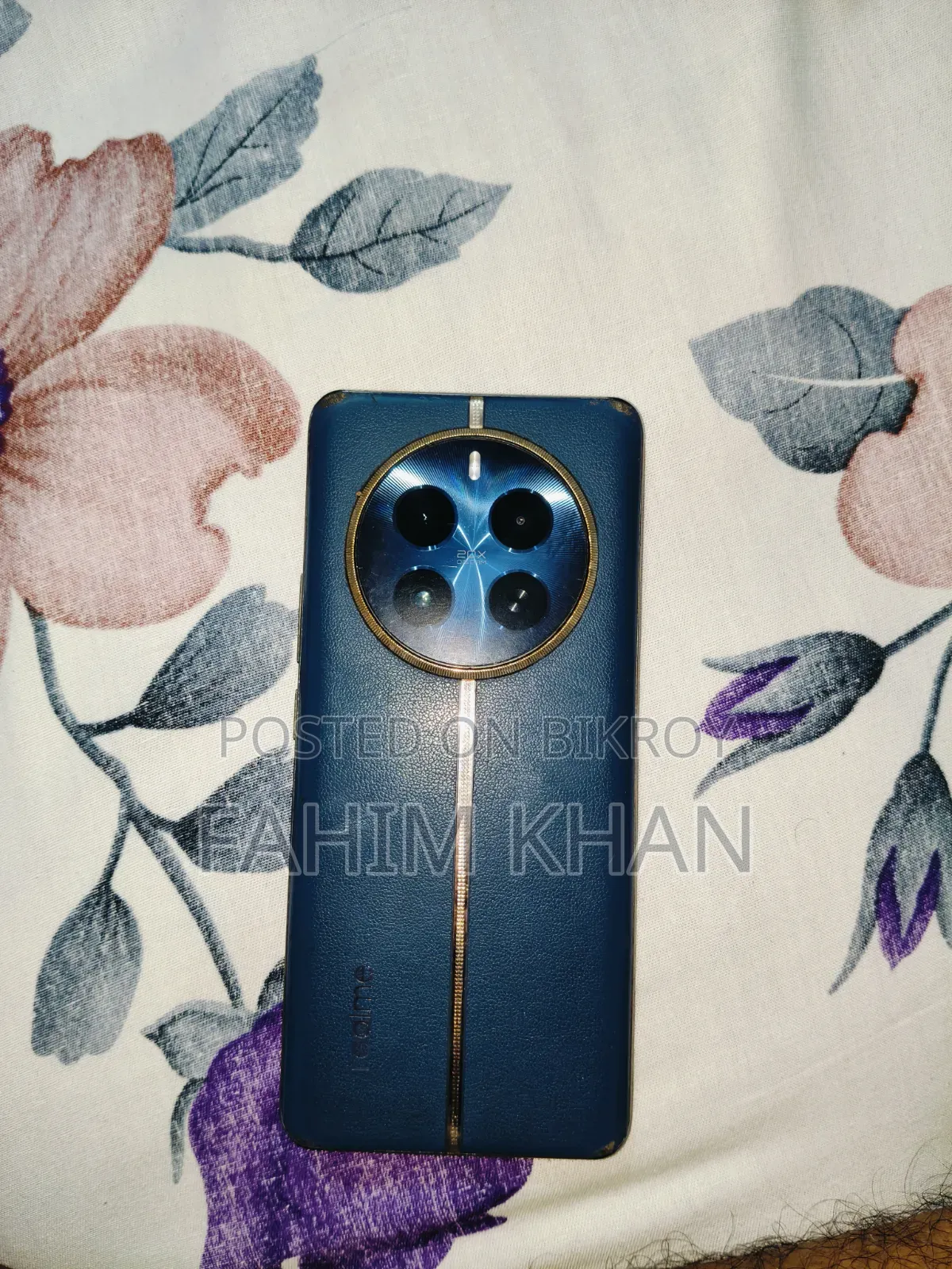 Realme 12 Pro 128 GB Blue