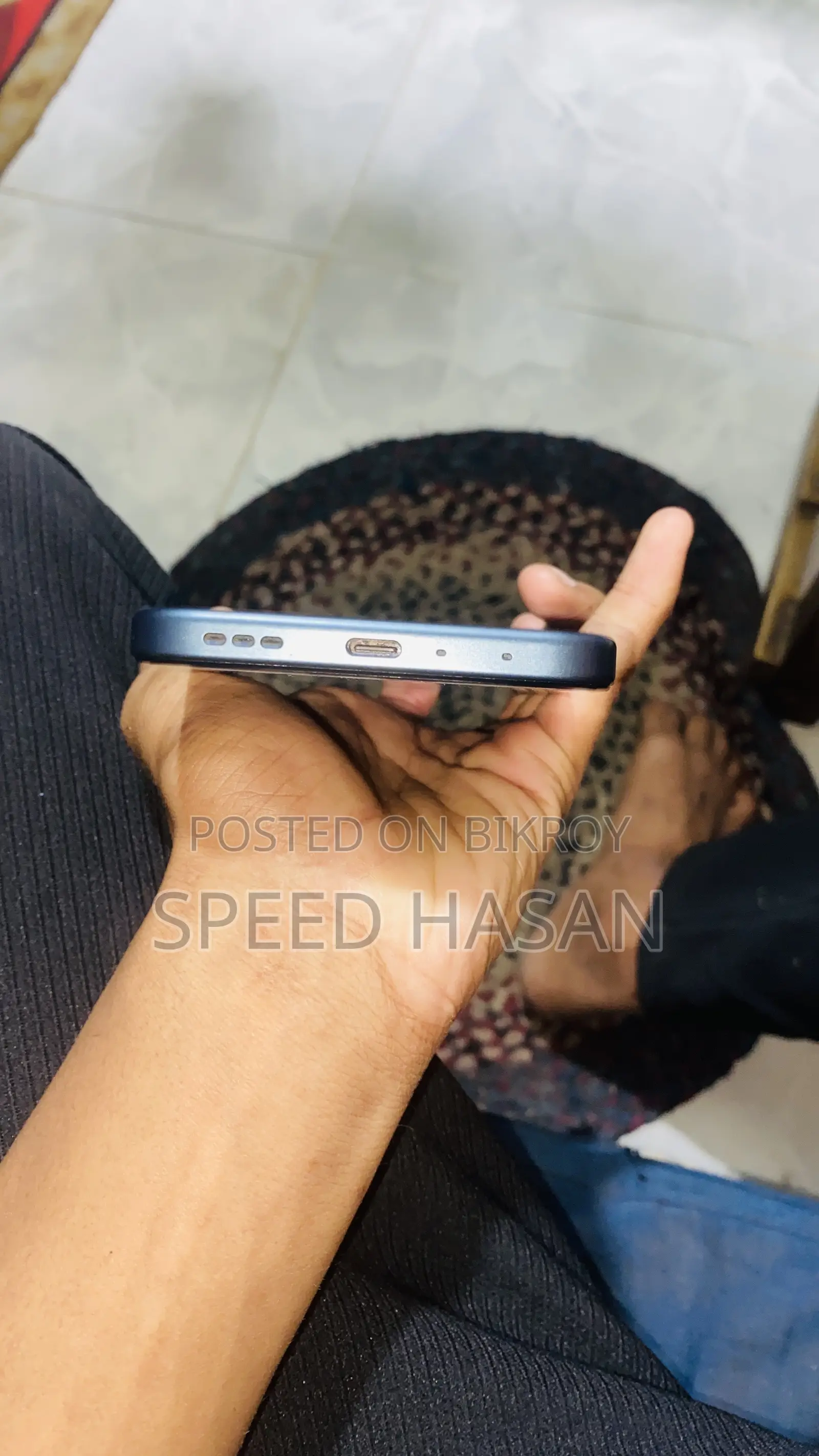 Oppo A6 128 GB Blue