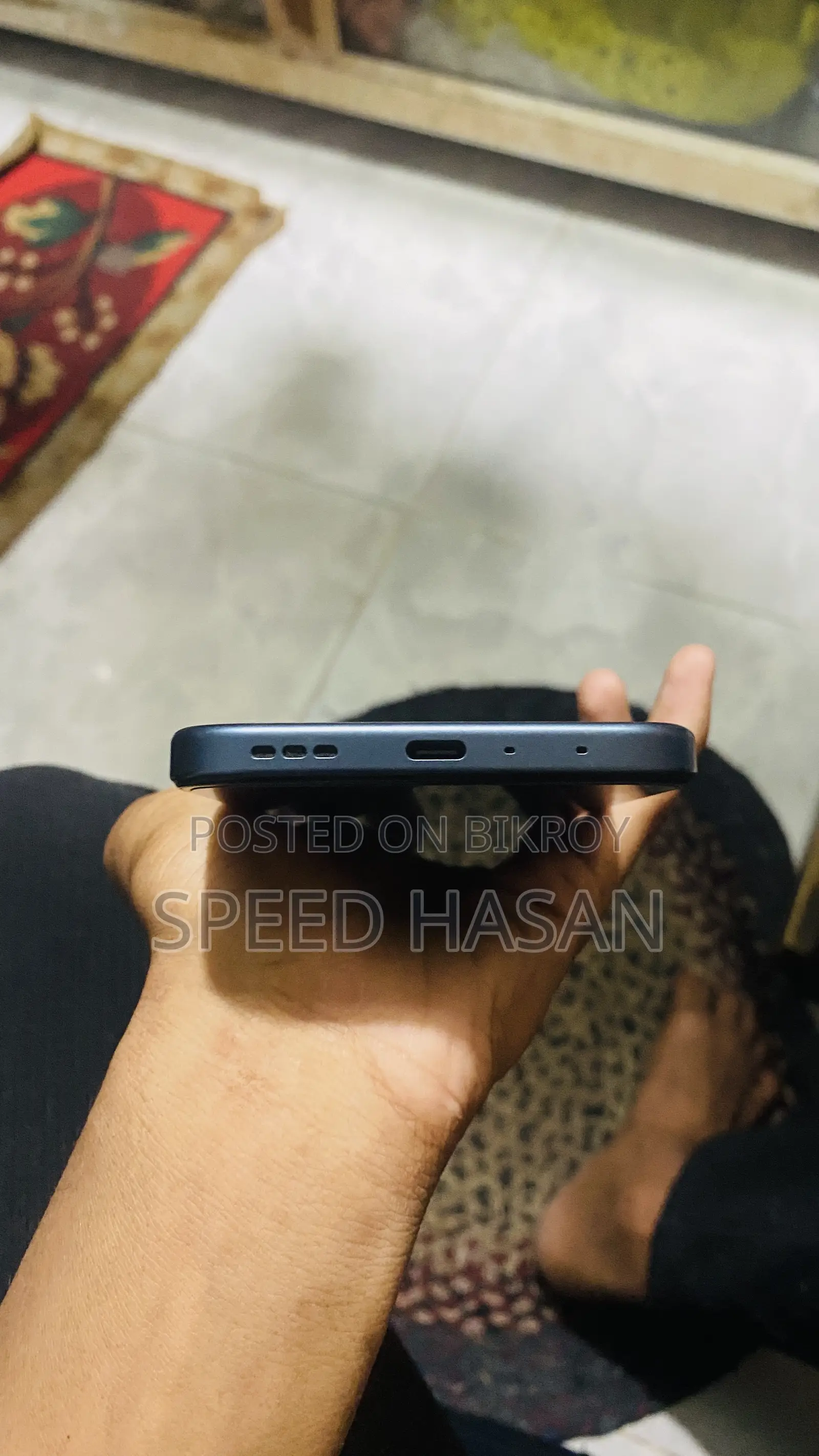 Oppo A6 128 GB Blue