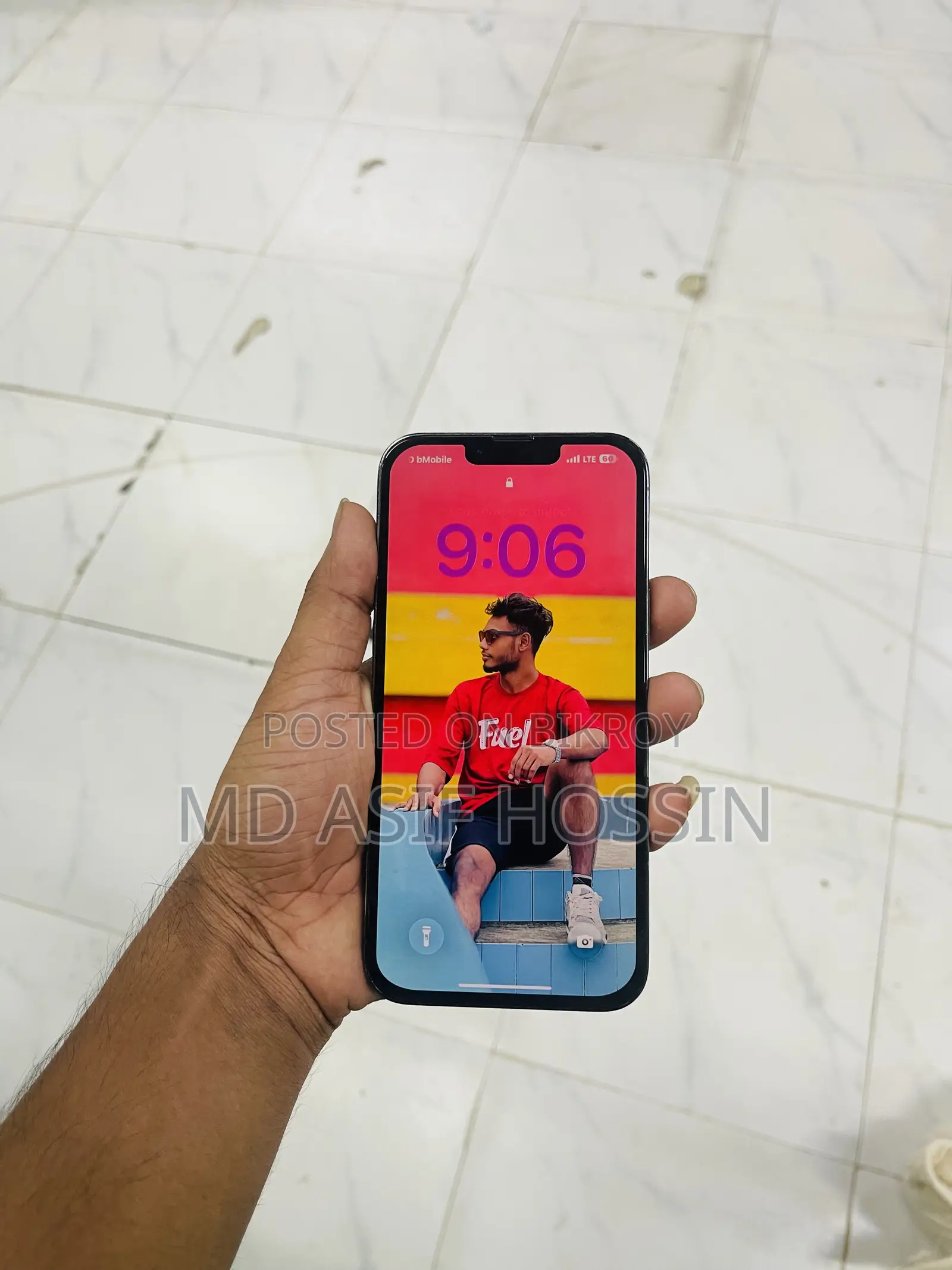 Apple iPhone 13 Pro Max 256 GB Black