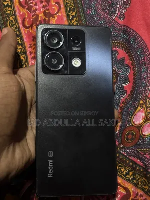 Xiaomi Redmi Note 13 256 GB Red