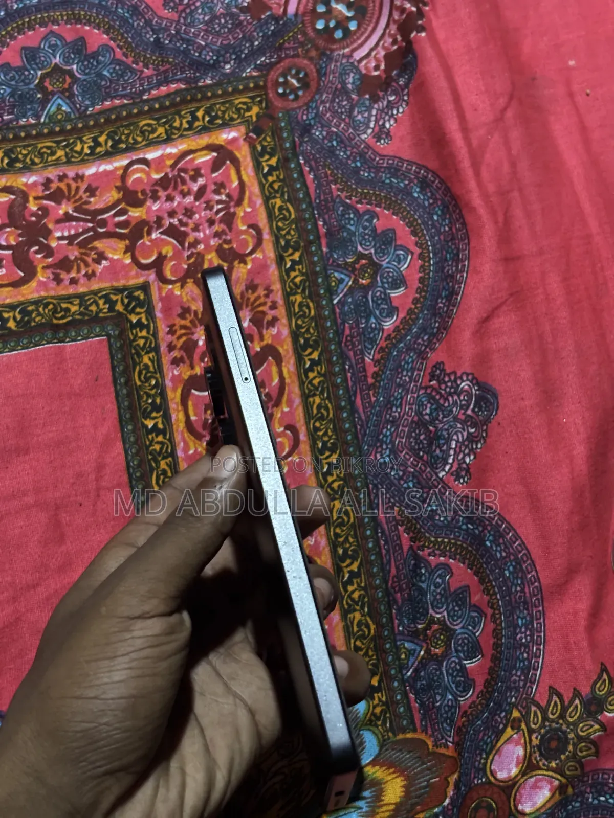 Xiaomi Redmi Note 13 256 GB Red