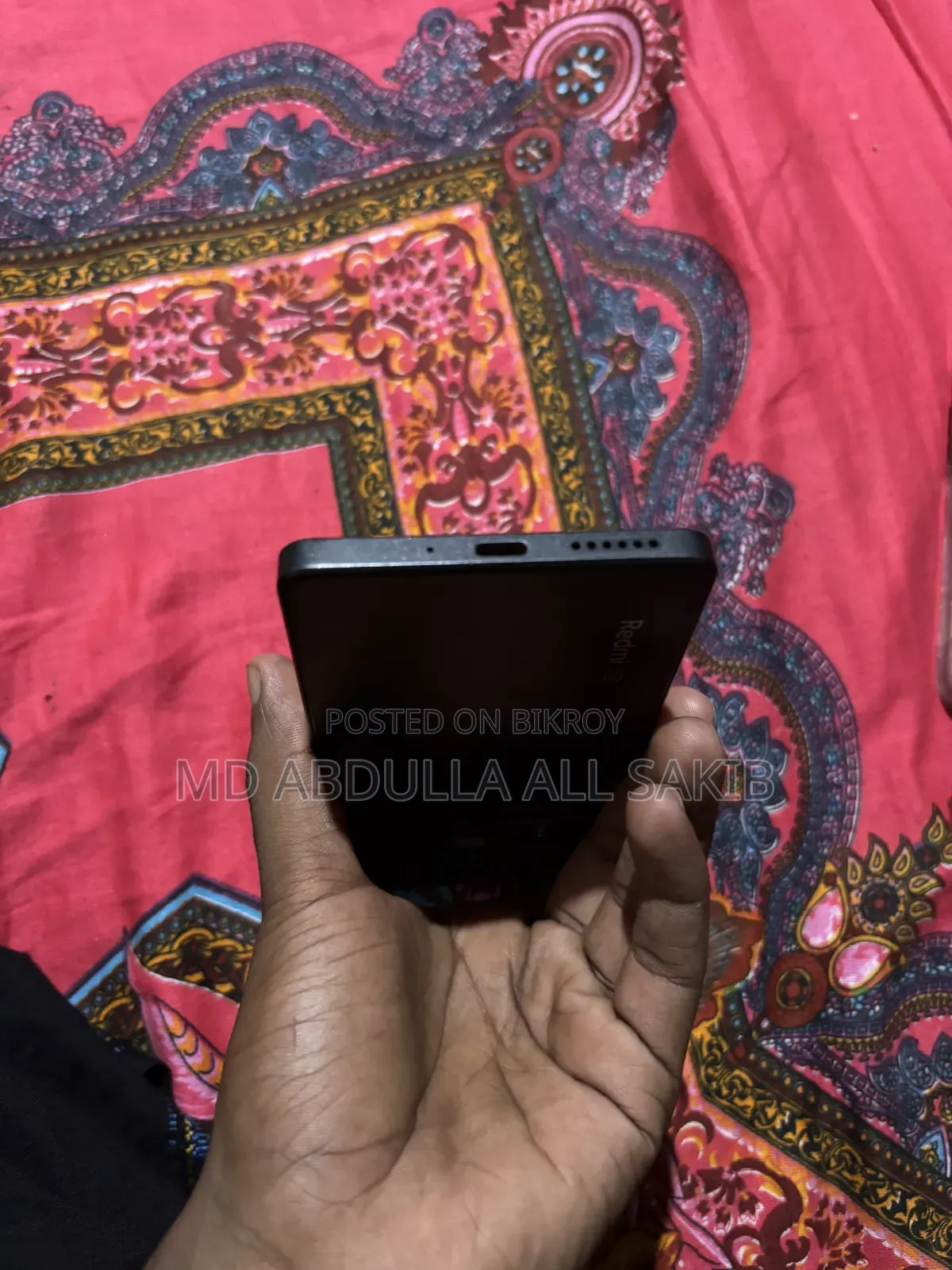 Xiaomi Redmi Note 13 256 GB Red