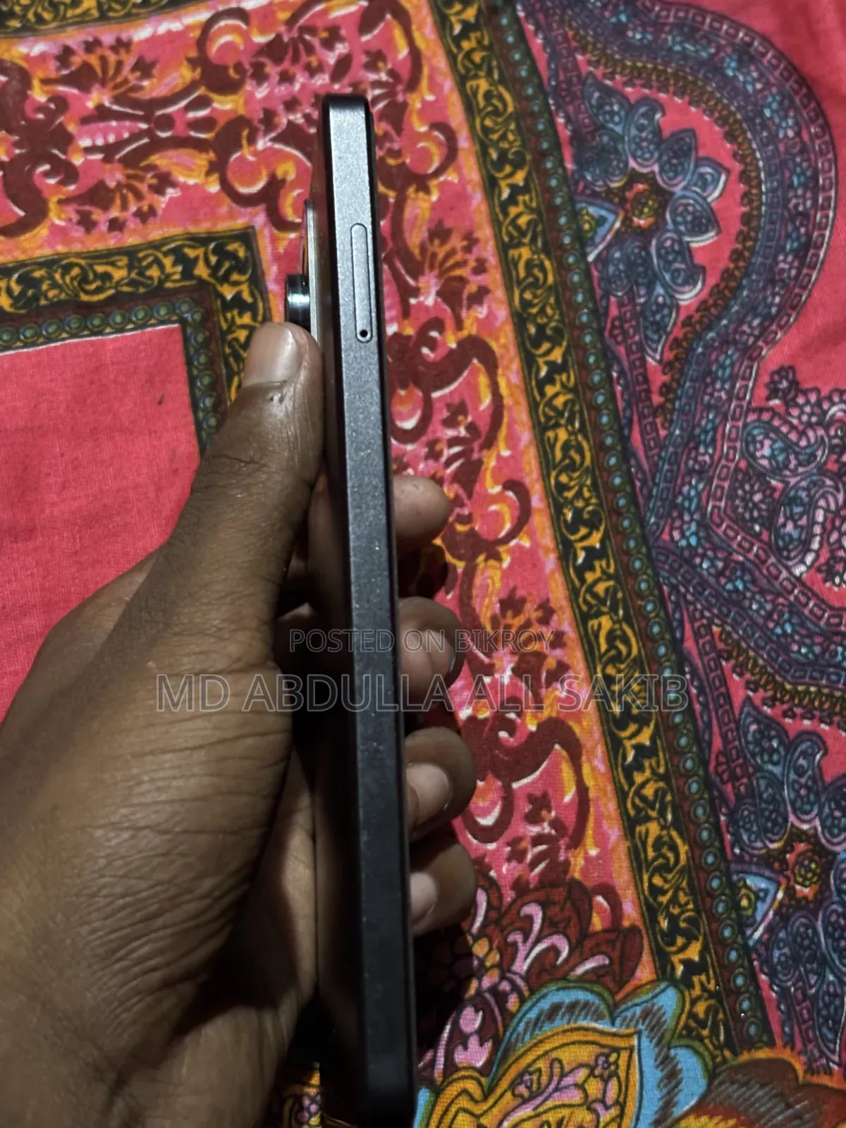 Xiaomi Redmi Note 13 256 GB Red