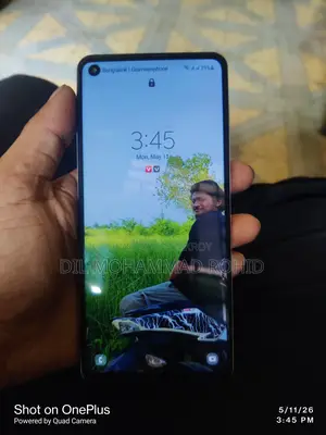Samsung Galaxy A21s 64 GB White