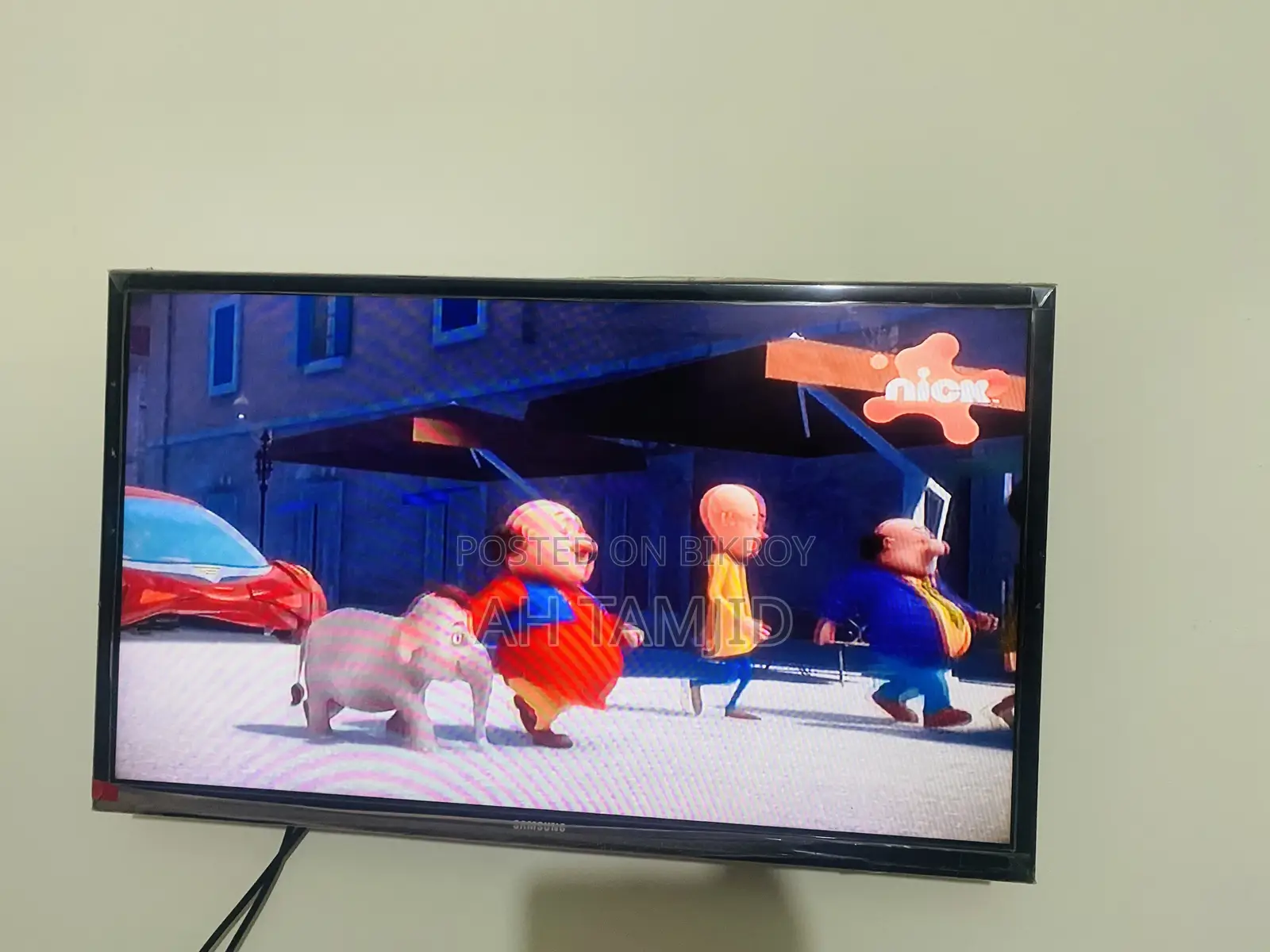 Samsung LED TV (32 Inch) – On Sale Now!