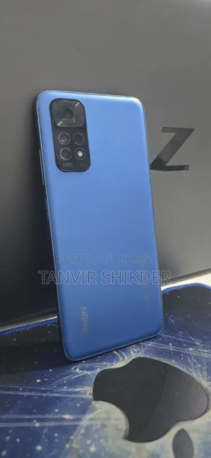 Xiaomi Redmi Note 11 128 GB Blue